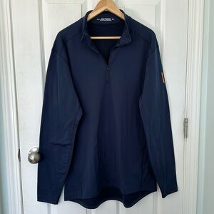 Men’s ARC’TERYX Navy Blue Long Sleeve Shirt XXL